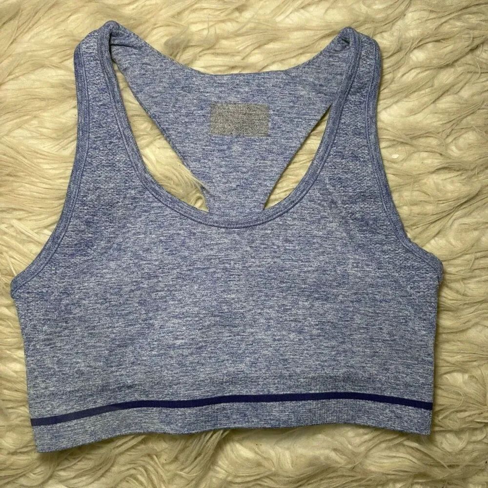 Athleta Racerback Sports Bra